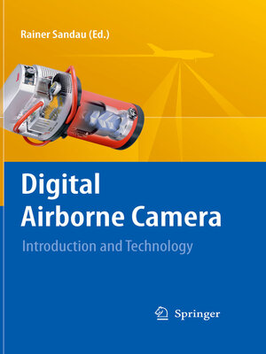 cover image of Digital Airborne Camera